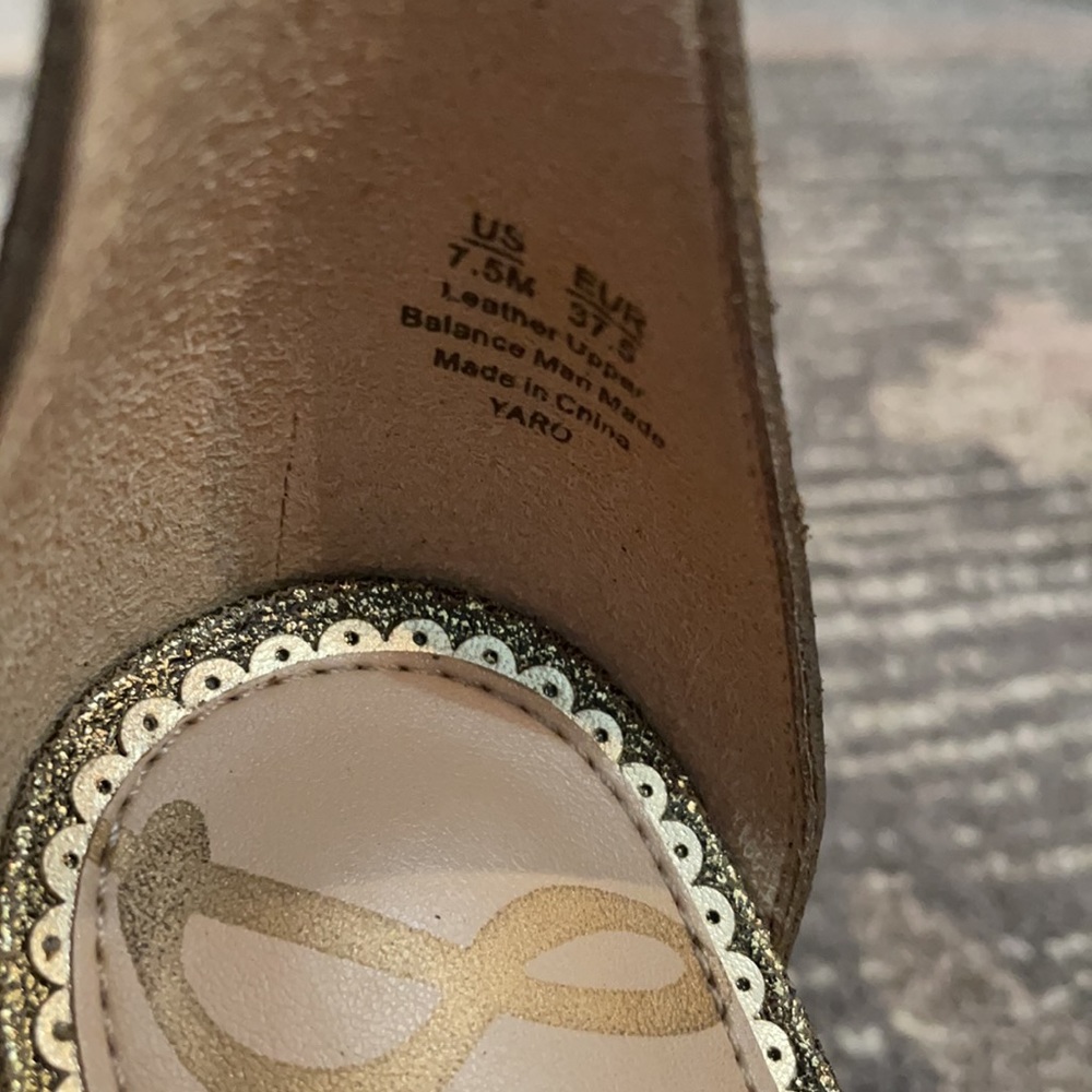 Sam Edelman heels - Picture 2 of 3